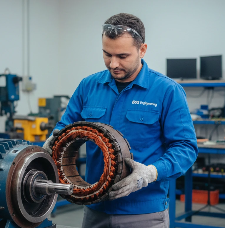 سیم پیچ چیست