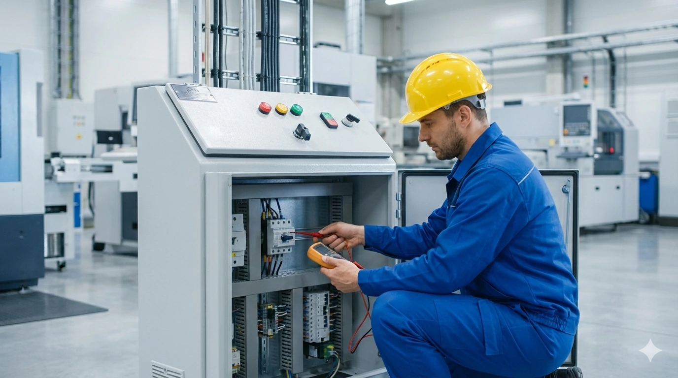 تابلو-برق-مینی